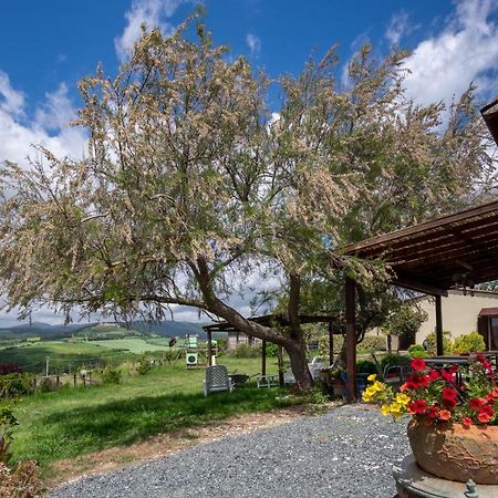 Agriturismo Il Canterino Guardistallo Exterior photo