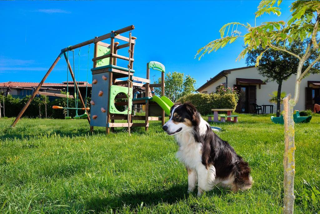 Agriturismo Il Canterino Guardistallo Exterior photo