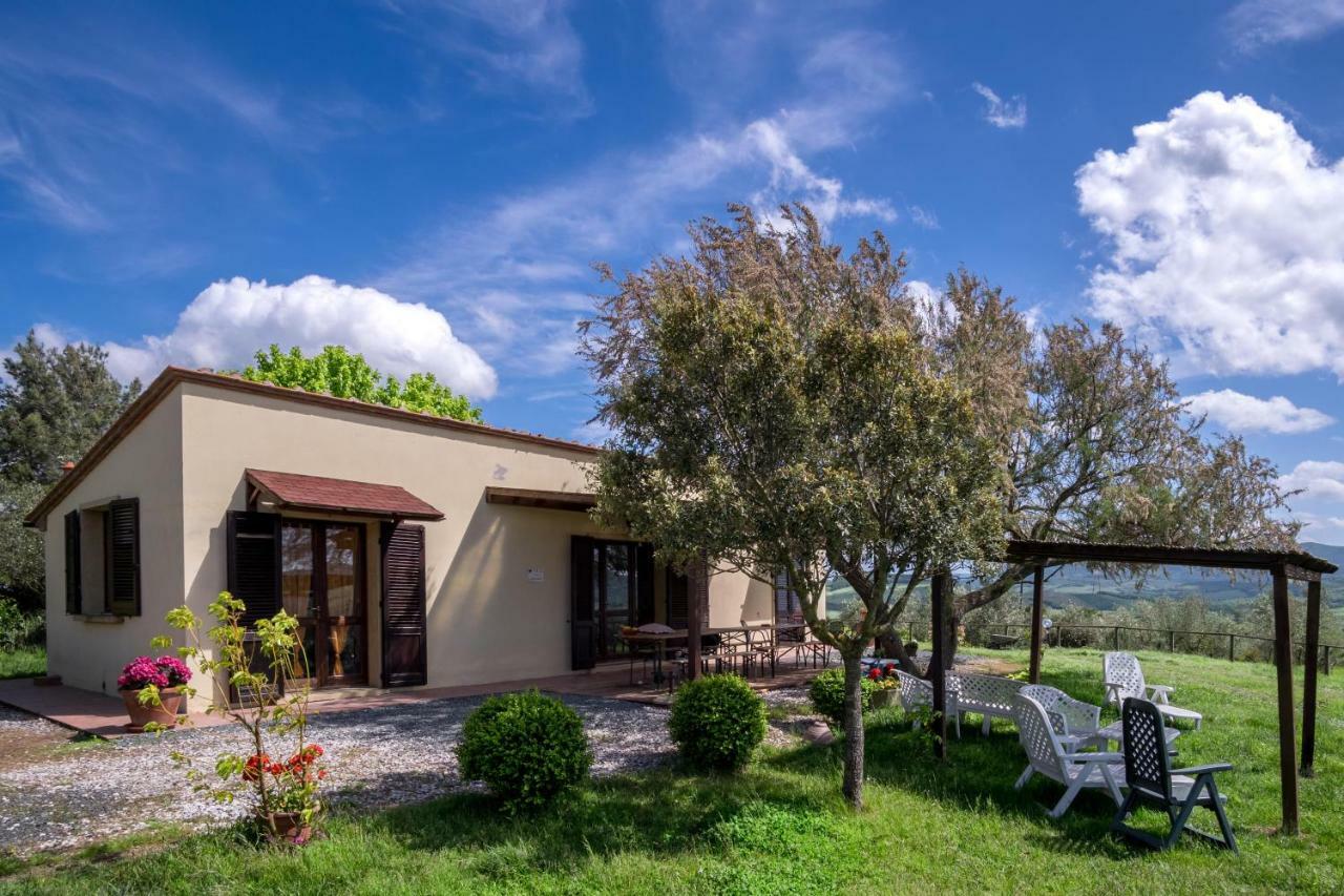 Agriturismo Il Canterino Guardistallo Exterior photo
