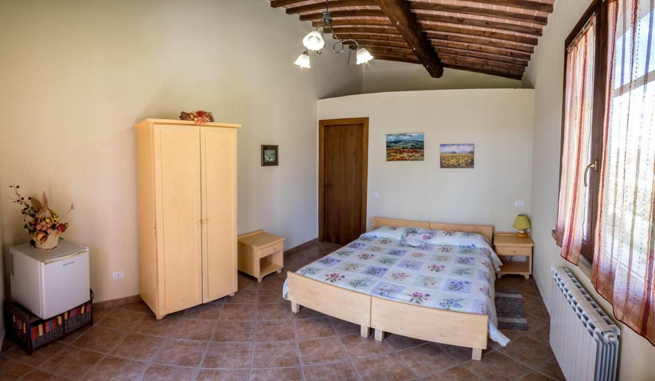 Agriturismo Il Canterino Guardistallo Exterior photo